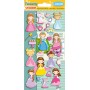 Princesses - Stickers Tweeny Decor
