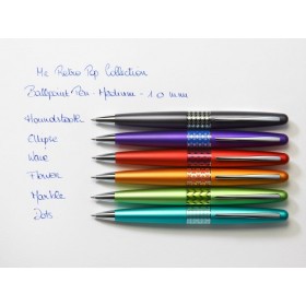MR Retro Pop Collection - Stylo bille - Pointe Moyenne MR Retro Pop Collection - Stylo bille - Pointe Moyenne