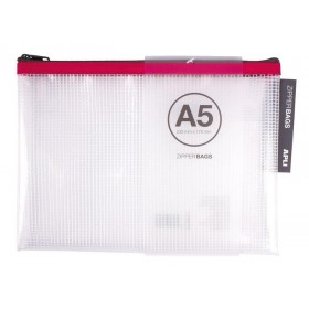 Pochette ZipperBags  format A5 Pochette ZipperBags  format A5