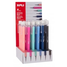 Porte-mines soft 0.5 HB APLI Porte-mines soft 0.5 HB APLI