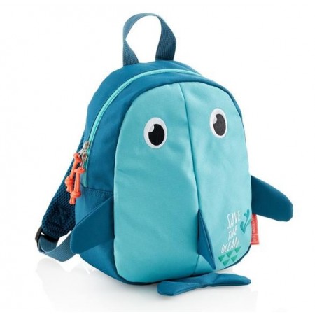 Mini sac a dos requin save the ocean MIQUELRIUS