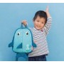 Mini sac a dos requin save the ocean MIQUELRIUS