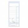 Bloc "additions numérotés avec 3 taux de TVA" - 235 x 102 - 50 dupli Elve