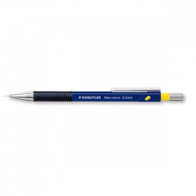 Porte-mine Mars micro, 0,3 mm, bleu STAEDTLER Porte-mine Mars micro, 0,3 mm, bleu STAEDTLER
