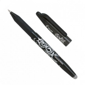 Stylo roller Frixion Ball 0.7 mm, noir PILOT Stylo roller Frixion Ball 0.7 mm, noir PILOT