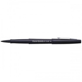 Stylo feutre Flair Original, noir PAPER MATE Stylo feutre Flair Original, noir PAPER MATE