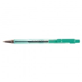 Stylo à bille rétractable BPS-Matic Fine, vert PILOT Stylo à bille rétractable BPS-Matic Fine, vert PILOT