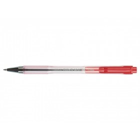 Stylo à bille rétractable BPS-Matic Fine, rouge PILOT Stylo à bille rétractable BPS-Matic Fine, rouge PILOT