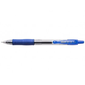 Stylo roller à encre gel G2 0.7 mm, bleu PILOT Stylo roller à encre gel G2 0.7 mm, bleu PILOT