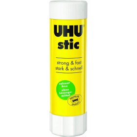 Bâton de colle UHU 40g Bâton de colle UHU 40g
