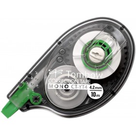 Rouleau correcteur "MONO CT-YT4", 4,2 mm x 10 m - TOMBOW® Rouleau correcteur "MONO CT-YT4", 4,2 mm x 10 m - TOMBOW®