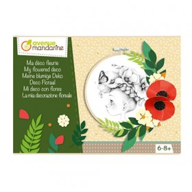 Ma déco fleurie - Avenue Mandarine® Ma déco fleurie - Avenue Mandarine®