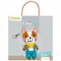 Tom le chien - Mini Couz'In - collection