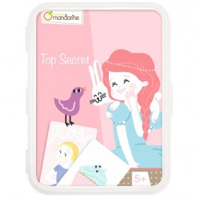 Top secret - jeux de cartes Top secret - jeux de cartes