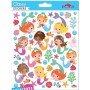Sirènes - Stickers Classy - Global Gift