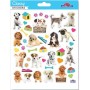 Chiots - Stickers Classy - Global Gift®
