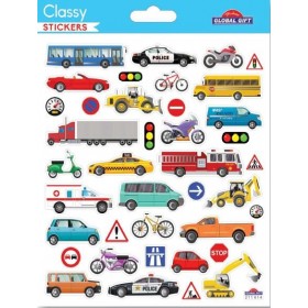Véhicules - Stickers Classy Véhicules - Stickers Classy