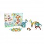 Coffret créatif, Multi Activity, Tout en paillettes