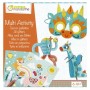 Coffret créatif, Multi Activity, Tout en paillettes