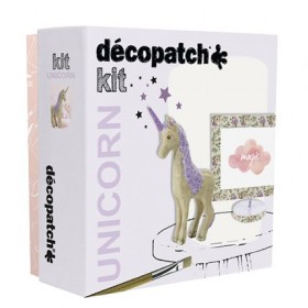 Gros coffret licorne - Violet Gros coffret licorne - Violet