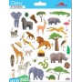 Animaux de la jungle - Stickers Classy - Global Gift