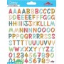 Lettres et chiffres - Stickers Classy