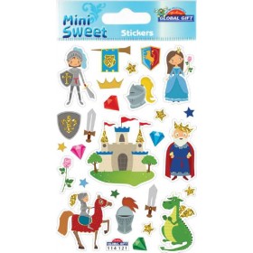 Chevalier - Stickers Mini Sweet Chevalier - Stickers Mini Sweet