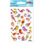Oiseaux - Stickers Mini Sweet - Global Gift