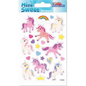 Licornes - Stickers Mini Sweet Licornes - Stickers Mini Sweet