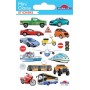 Voiture - Stickers Mini Classy