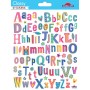 Lettres colorées - Stickers Classy - Global Gift®