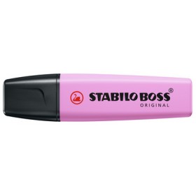 STABILO Surligneur BOSS ORIGINAL Pastel, mauve givré STABILO Surligneur BOSS ORIGINAL Pastel, mauve givré