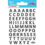 Lettres - Stickers Mini Classy - Global Gift