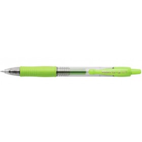 Stylo roller à encre gel G2 0.7 mm, Citron vert PILOT Stylo roller à encre gel G2 0.7 mm, Citron vert PILOT