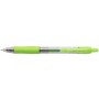 Stylo roller à encre gel G2 0.7 mm, Citron vert PILOT