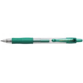 Stylo roller à encre gel G2  0.7 mm, vert Metallic PILOT Stylo roller à encre gel G2  0.7 mm, vert Metallic PILOT
