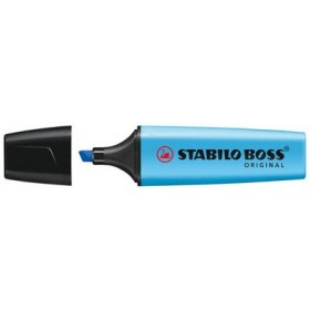 STABILO Surligneur "BOSS ORIGINAL" Bleu STABILO Surligneur "BOSS ORIGINAL" Bleu