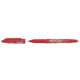 Stylo roller Frixion Ball 0.7 mm, rouge PILOT Stylo roller Frixion Ball 0.7 mm, rouge PILOT