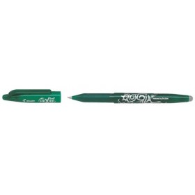 Stylo roller Frixion Ball 0.7 mm, vert PILOT Stylo roller Frixion Ball 0.7 mm, vert PILOT