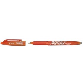 Stylo roller Frixion Ball 0.7 mm, orange PILOT Stylo roller Frixion Ball 0.7 mm, orange PILOT