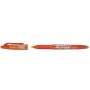Stylo roller Frixion Ball 0.7 mm, orange PILOT