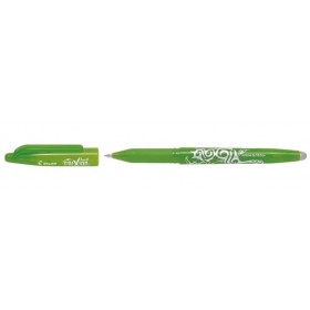 Stylo roller Frixion Ball 0.7 mm, vert clair PILOT Stylo roller Frixion Ball 0.7 mm, vert clair PILOT