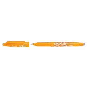Stylo roller Frixion Ball 0.7 mm, abricot PILOT Stylo roller Frixion Ball 0.7 mm, abricot PILOT