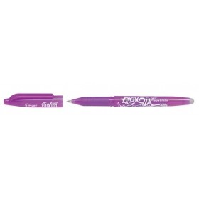 Stylo roller Frixion Ball 0.7 mm, mauve PILOT Stylo roller Frixion Ball 0.7 mm, mauve PILOT
