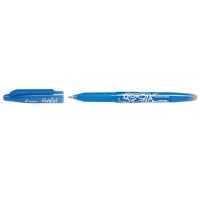 Stylo roller Frixion Ball 0.7 mm, bleu ciel PILOT Stylo roller Frixion Ball 0.7 mm, bleu ciel PILOT