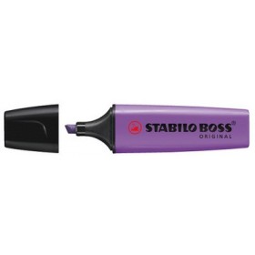 STABILO Surligneur "BOSS ORIGINAL" Lavande STABILO Surligneur "BOSS ORIGINAL" Lavande
