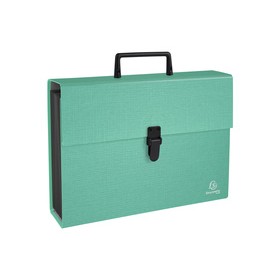 Trieur familial à poignée 18 compartiments Teksto - turquoise Trieur familial à poignée 18 compartiments Teksto - turquoise
