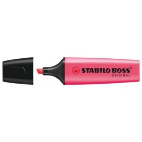 STABILO Surligneur "BOSS ORIGINAL" Rose STABILO Surligneur "BOSS ORIGINAL" Rose
