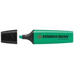 STABILO Surligneur "BOSS ORIGINAL" Turquoise STABILO Surligneur "BOSS ORIGINAL" Turquoise