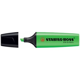 STABILO Surligneur "BOSS ORIGINAL" Vert STABILO Surligneur "BOSS ORIGINAL" Vert